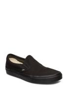 Ua Classic Slip-On Tennarit Sneakerit Black VANS