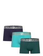 Trunk 3Pk Bokserit Green Calvin Klein