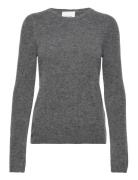 Knit Tops Knitwear Jumpers Grey Sofie Schnoor