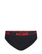 Brief Sporty Logo Alushousut Brief Tangat Black HUGO