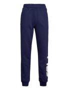 Songe Classic Logo Sweat Pants Sport Sweatpants Navy FILA