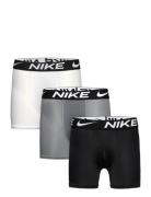 Xb-Boxer/Brief Alusvaatesetti Black Nike