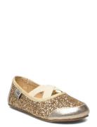 Indoors Shoe Ballerinat Gold Sofie Schnoor Baby And Kids