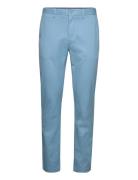 Chino Denton 1985 Pima Cotton Bottoms Trousers Chinos Blue Tommy Hilfi...