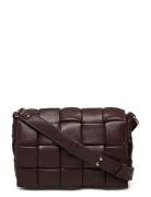 Brick Bag Bags Crossbody Bags Brown Noella