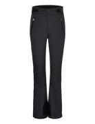 Grace Softshell Ski Pants Sport Sport Pants Black Tenson