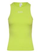 Rufusrs Top Tops T-shirts & Tops Sleeveless Green Résumé