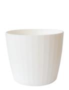 Berta - Flowerpot Home Decoration Flower Pots White SMALLrevolution