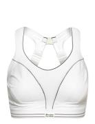 Ultimate Run Bra 5044 Sport Bras & Tops Sports Bras - All White Shock ...