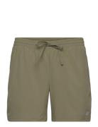 Sport Essentials Short 5" Sport Shorts Sport Shorts Khaki Green New Ba...