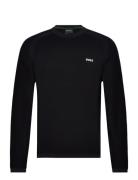 Rilmo Sport Sweat-shirts & Hoodies Sweat-shirts Black BOSS