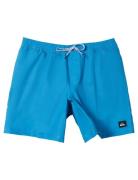 Everyday Solid Volley 15 Uimashortsit Blue Quiksilver