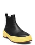 Brutus Trek Shoes Chelsea Boots Black Camper