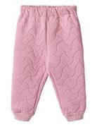 Thermo Pants Alex Outerwear Thermo Outerwear Thermo Trousers Pink Whea...