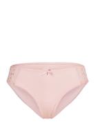 Hallie Brief Alushousut Brief Tangat Pink Freya