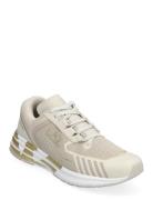 Sneakers Matalavartiset Sneakerit Tennarit Cream EA7