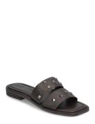 Sandal Matalapohjaiset Sandaalit Brown Sofie Schnoor