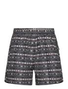 Jayson Swim Shorts Uimashortsit Navy Fat Moose