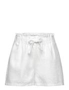 Shorts Linen Bottoms Shorts White Lindex