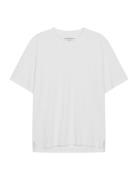 Heavy Tee Tops T-shirts Short-sleeved White Bread & Boxers