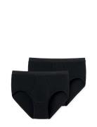 Sportsbrief Y-sepalus Briefs Alushousut Black Schiesser