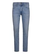 Daren Zip Fly Bottoms Jeans Regular Blue Lee Jeans