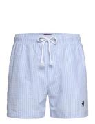 Mcs Swimshorts Irving Men Uimashortsit Blue MCS