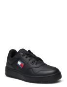 Tjw Retro Basket Ess Matalavartiset Sneakerit Tennarit Black Tommy Hil...