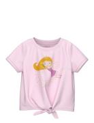 Nmfkikatie Ss Short Top Pb Tops T-shirts Short-sleeved Pink Name It