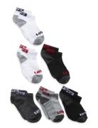 Levi's® Core Low Cut Socks 6-Pack Sukat Multi/patterned Levi's