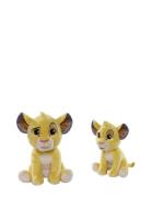 Disney Lion King 30Th Plush, Simba, 25Cm Toys Soft Toys Stuffed Animal...