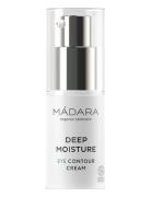 Deep Moisture Eye Contour Cream Silmänympärysalue Hoito Nude MÁDARA