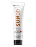 Sun30 Plant Stem Cell Antioxidant Sunscreen Spf 30 Aurinkorasva Kasvot...