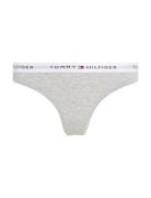 Thong Stringit Alusvaatteet Grey Tommy Hilfiger