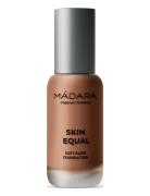 Skin Equal Foundation Meikkivoide Meikki MÁDARA