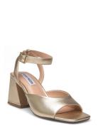 Glisten Sandal Korolliset Sandaalit Gold Steve Madden