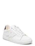 La Flash Smooth Calfskin Matalavartiset Sneakerit Tennarit White Zadig...