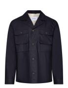 Serge Jungle Jacket Ohut Takki Navy Les Deux