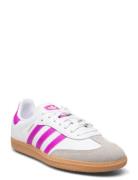 Samba Og J Matalavartiset Sneakerit Tennarit Pink Adidas Originals