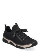 45973-00 Matalavartiset Sneakerit Tennarit Black Rieker