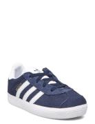 Gazelle Cf El I Matalavartiset Sneakerit Tennarit Blue Adidas Original...