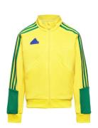 J Np Ttop Tops Sweat-shirts & Hoodies Sweat-shirts Yellow Adidas Sport...