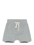 Sweat Shorts Line Bottoms Shorts Blue Petit Piao