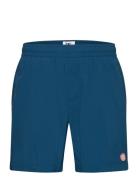 Dub Resort Swim Shorts Uimashortsit Blue Double A By Wood Wood