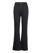 Flare Bottoms Jeans Flares Black Wrangler