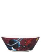 Moomin Bowl Ø15Cm Hobgoblin Home Tableware Bowls Breakfast Bowls Red A...