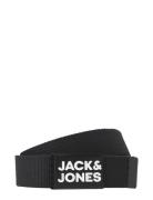 Jacbirk Woven Belt Jnr Vyö Black Jack & J S