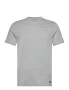 Ess Tee Sport T-shirts Short-sleeved Grey Musto