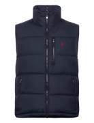 The Gorham Down Vest Liivi Navy Polo Ralph Lauren