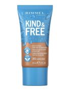 Rimmel Kind&Free Skin Tint Meikkivoide Meikki Rimmel